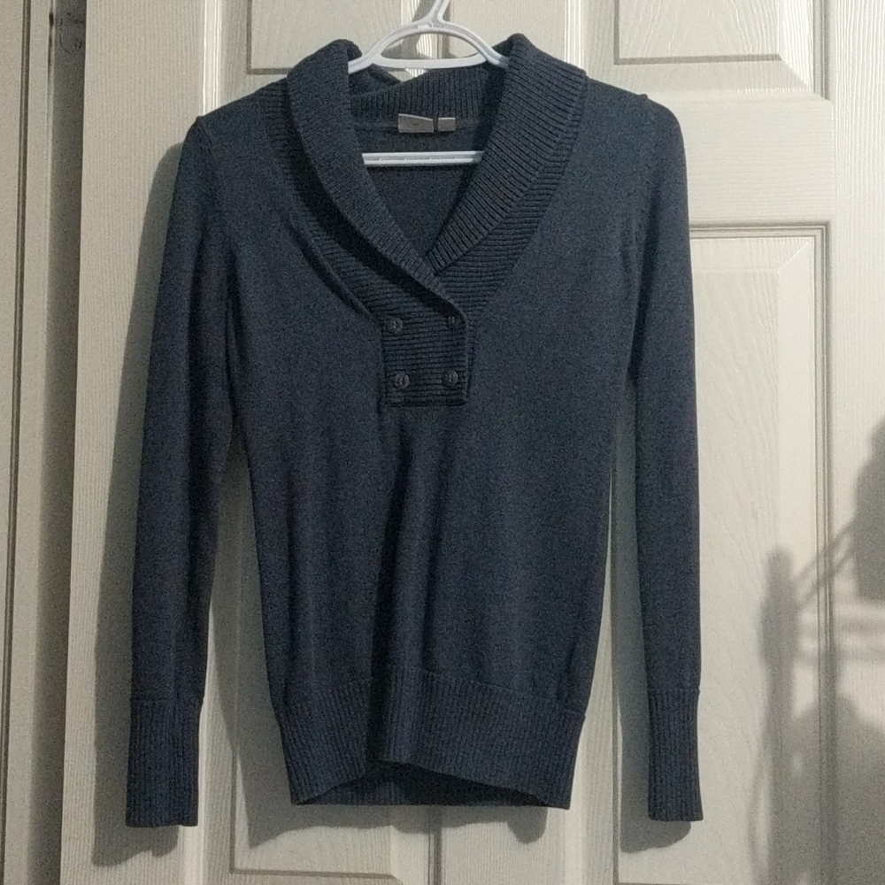 ESPRIT BLUE SWEATER